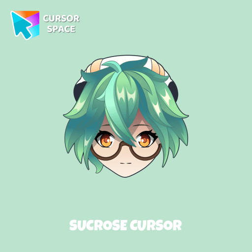 Sucrose cursor arrow cursor